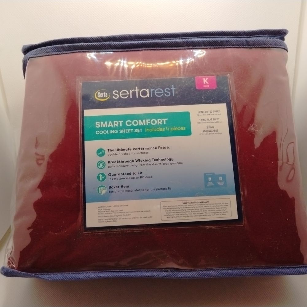 King Sheet Set
